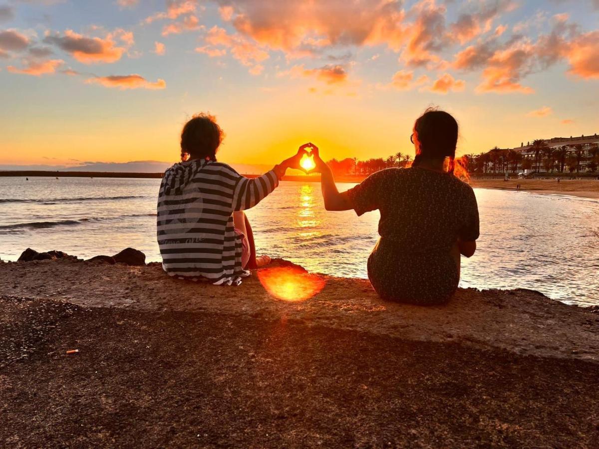 Appartamento Sweet Sunset Арона Екстер'єр фото